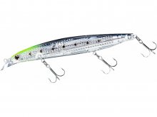 Daiwa Shoreline Shiner-Z Vertice R LI SF 125mm, 20.5g Chart Head Iwashi