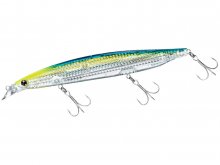Daiwa Shoreline Shiner-Z Vertice R LI SF 140mm, 28.5g Chart Head Kibinago