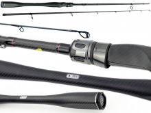 Sportex Carat GTS-2 Spin CC2412 2.40m, 15-54g