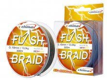 Climax Flash Braid upredenica 25m, 0.16mm