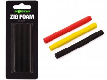 Korda Zig Foam Black