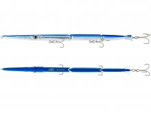 Jack Fin High Tech Needlefish Jointed Stylo 255mm Blue