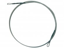 Rapture Carbon Coated Loop/Loop 15lb 40cm