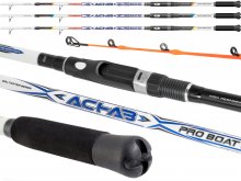 Trabucco Achab Pro Boat 2.40m, 200g
