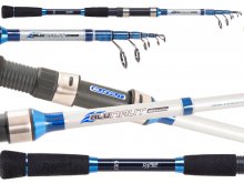 Rapture BluNaut BNS-906 2.40m, 15-40g