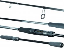 Daiwa 25 Exceler Spin 2.44m, 10-40g, 2sec