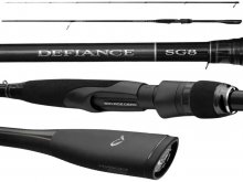 Savage Gear Defiance SG8 Inshore 2.74m, 9-44g, 2pcs