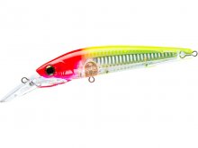 Yo-Zuri 3D Diver S 120mm CPRH