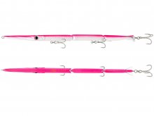 Jack Fin High Tech Needlefish Jointed Stylo 255mm Pink Fluo
