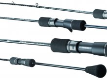 Daiwa 25 Outrage XV 80M 2.44m, Max 80g