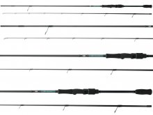 Daiwa 18 Emeraldas 2.51m, #2.5-3.5