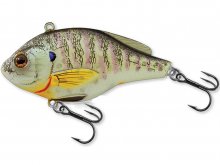 LiveTarget Bluegill Rattlebait 65mm, 14g S Natural/Matte