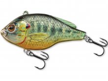 LiveTarget Pumpkinseed Rattlebait 65mm, 14g S Metallic/Gloss