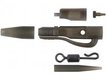 Fox Edges Tubing Lead Clip Kit 5pcs Camo