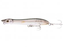 Xorus Patchinko Topwater Lure 125mm Ghost Lancon
