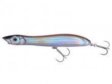 Xorus Patchinko II Topwater Lure 140mm Smelt