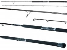 Daiwa 25 Saltist SX SJ 95HJSAI 2.87m, Max 130g