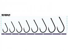 Owner Payao 50825, bijela, 2/0