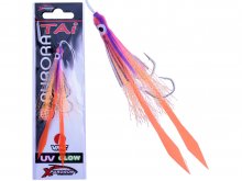 X Paragon Assist Hook Rig Aurora Tai 11cm OGUVG