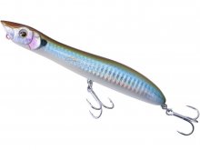 Xorus Patchinko WTD II Topwater Lure 140mm Aji