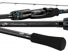 Daiwa 25 Emeraldas Air 2.53m, #1.8-3.5