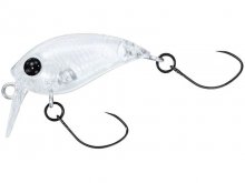 Daiwa Trout Plug Presso Wabcra Jr. 25F SR Clear