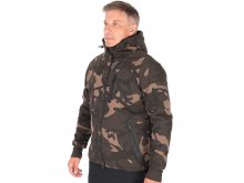 Fox Camo Full Zip Prem Sherpa 310 Hoodie M