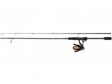 DAM Fire Wave XP Spinning Combo 2.44m, 7-28g, 2sec