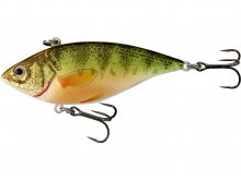 LiveTarget Yellow Perch Rattlebait 60mm, 11g Natural/Matte