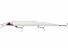 Savage Gear Barra Jerk 17.5cm, 25g F Bloody Pearl