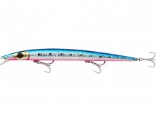 Savage Gear Barra Jerk 17.5cm, 29g S Pink Belly Sardine