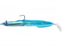 Berkley Powerbait Mounted Sandeel 12cm, 16g Blue 4pcs
