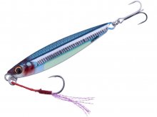 Major Craft Metal Jig Lure Jigpara Standard Live Bait 30g-87 Live Haraglow Kibinago