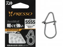 Daiwa Presso Snap SS, 9kg, 9pcs