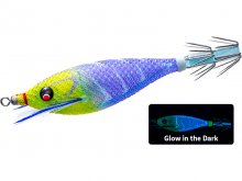 Duel Squid Jig Pucca 75mm, 5.5g BLYU