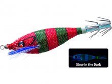 Duel Squid Jig Pucca 75mm, 5.5g BLMZ