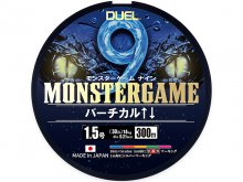 Duel Monstergame 9 Vertical 300m, 0.24mm, 5-Color