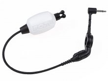 Fox Black Label Dumpy Halo Bobbin White