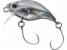 Daiwa Presso Rattlin Wake Bug High Floating 28mm, 1.3g Holo Silver Line