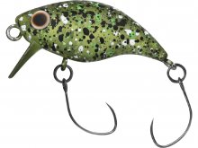 Daiwa Presso Rattlin Wake Bug High Floating 28mm, 1.3g SukeSuke Olive Line