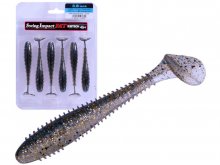 Keitech Scented Soft Swimbait Lure Impact Fat 3.8inch Bluegill Flash