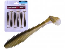 Keitech Scented Soft Swimbait Lure Impact Fat 4.3inch Ayu