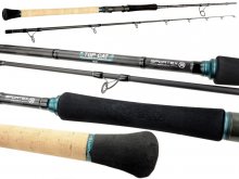 Sportex Top Cat CS-2 Boat TC2509 2.45m, 130-300g, 2sec