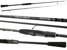 Sportex Nova RS-3 Allround PT2351 2.35m, 4-28g, 2sec