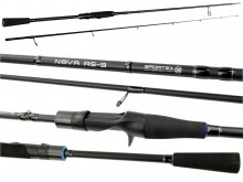 Sportex Nova RS-3 Baitcast PT2352 2.35m, 7-31g, 2sec