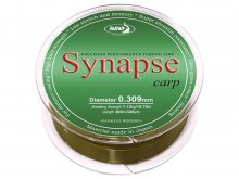 Katran Synapse Carp Olive Green 1000m, 0.33mm