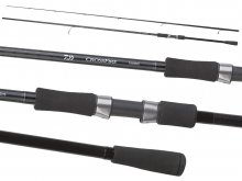 Daiwa 26 Crossfire Spin 702MHSAX 2.13m, 7-28g