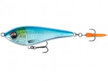 Savage Gear Deviator Swim 10.5cm, 35g SS Blue Chrome