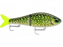 Rapala Super Shadow Rap Glide 11cm, 45g Live Pike