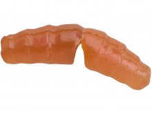 Berkley PowerBait Action Waxies 2cm Natural 14pcs